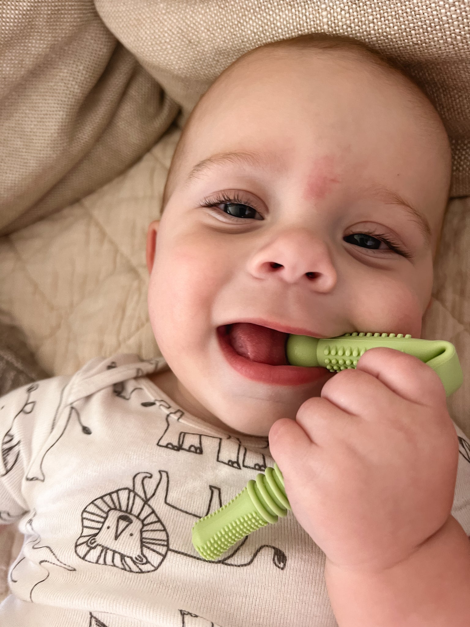 Jackson’s Favorite Teething Tubes